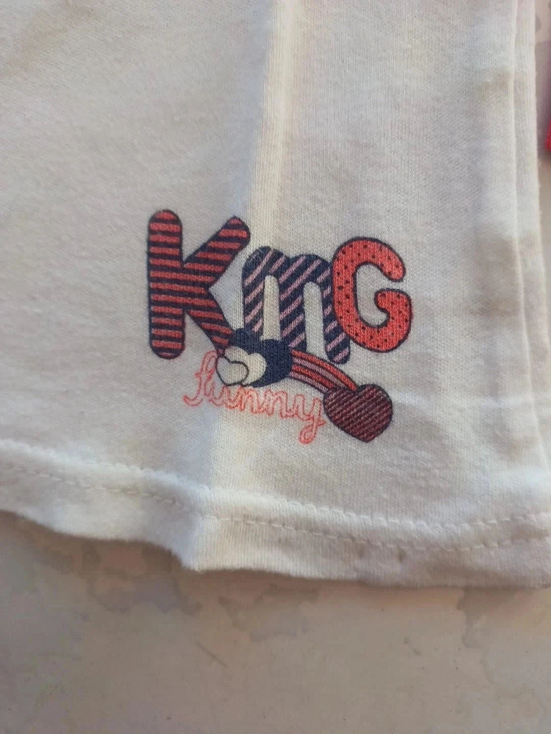 T-shirt 5 jaar – photo 5